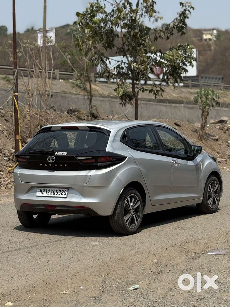 Tata Altroz 1.2 Xz Plus Petrol, 2020, Petrol