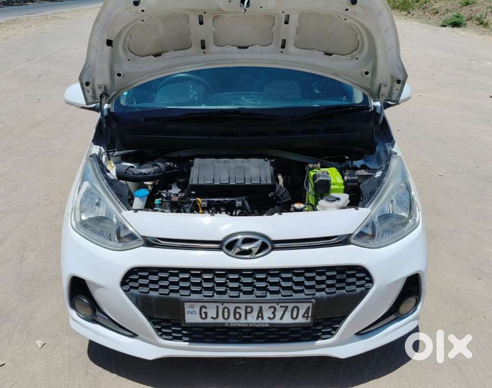 Hyundai Grand I10 Sportz 1.2 Kappa Vtvt, 2019, Petrol