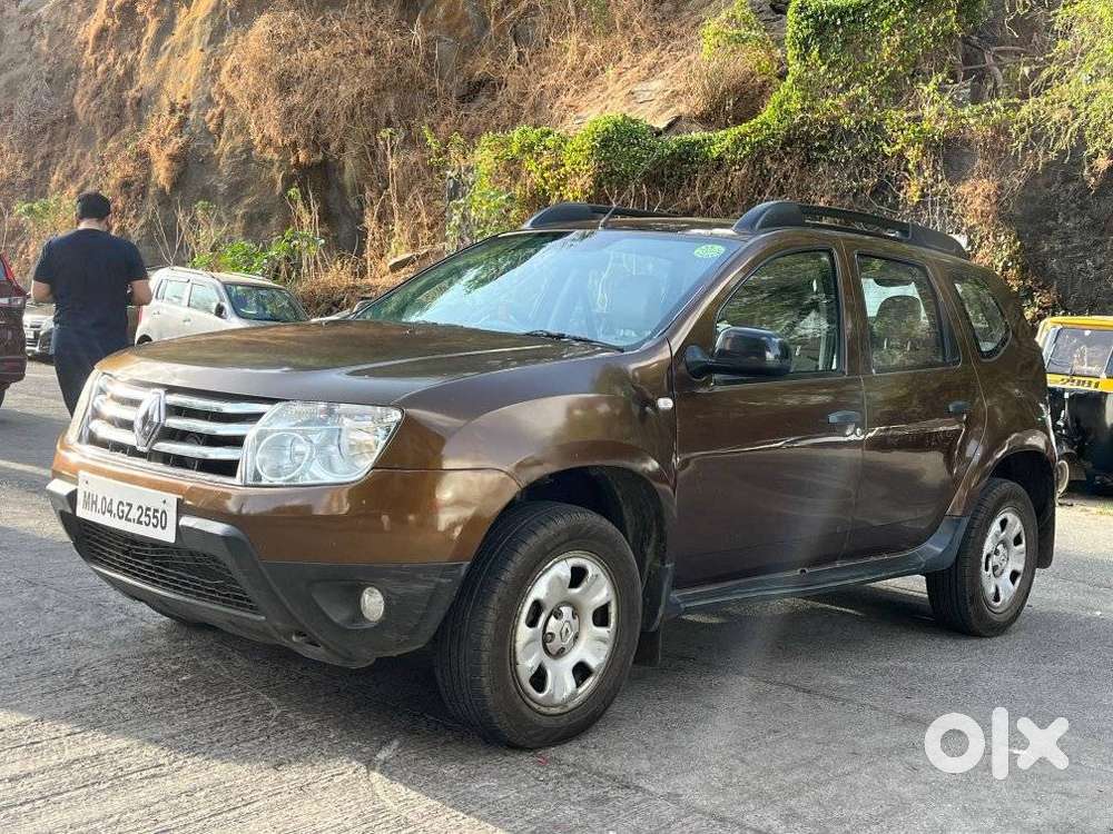 Renault Duster, 2015, Diesel