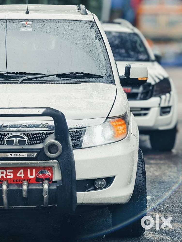 Tata Safari Storme [ ] 2.2 Ex 4x2, 2015, Diesel