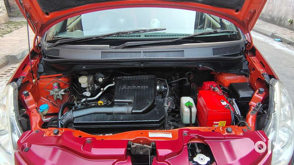 Maruti Suzuki Ritz Vxi, 2012, Petrol