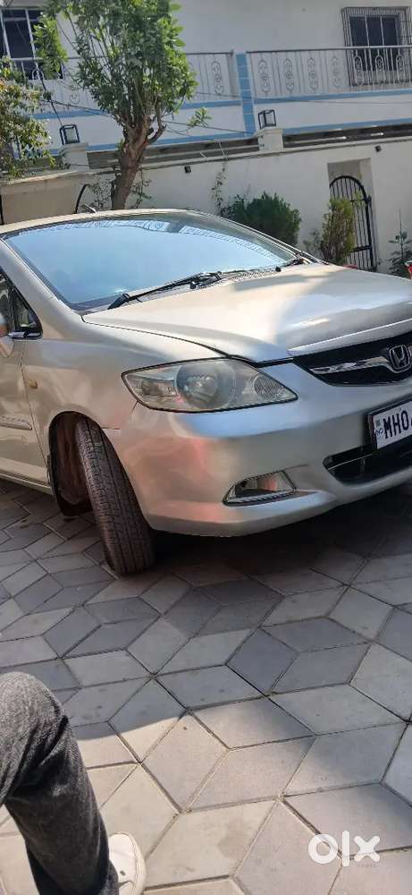 Honda City Zx 2008 Year