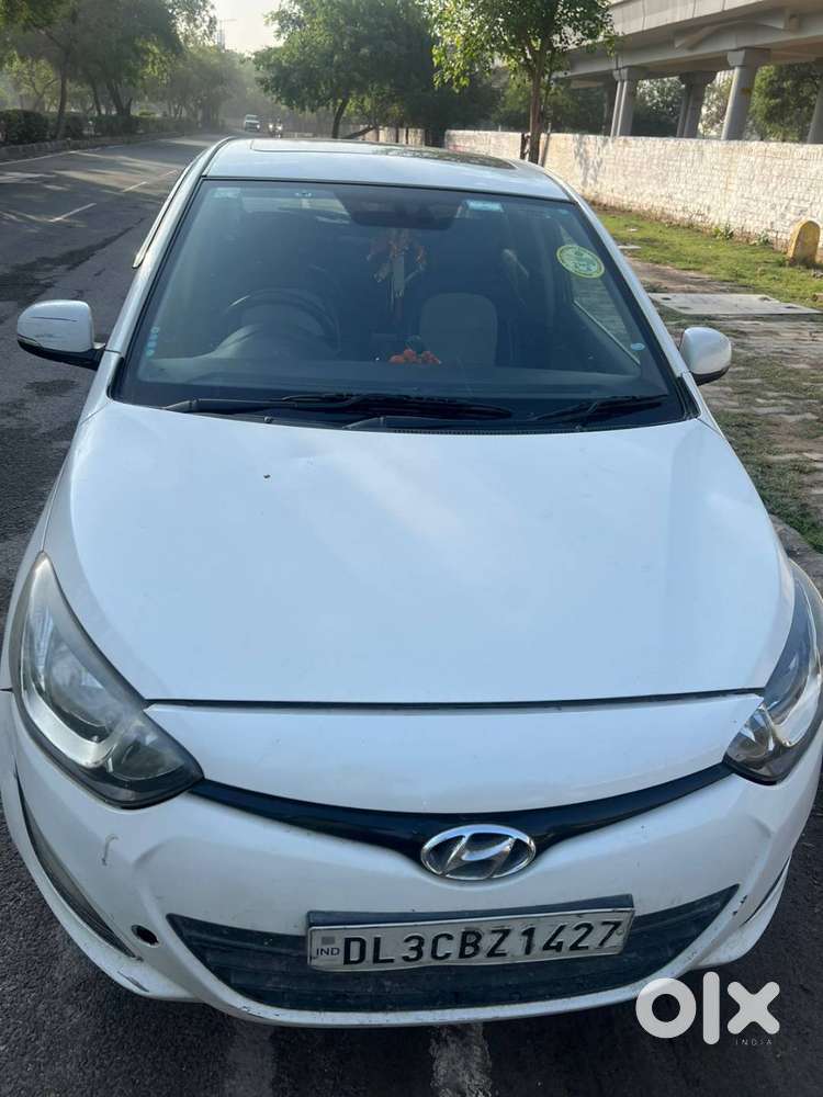 I20 In Good Condition For Sale