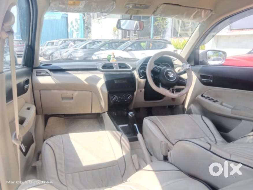 Maruti Suzuki Dzire 1.2 Vxi, 2024, Petrol