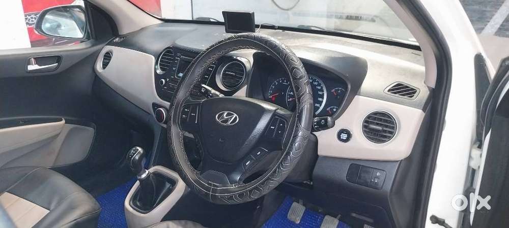 Hyundai Grand I10 Asta 1.1 Crdi, 2016, Diesel