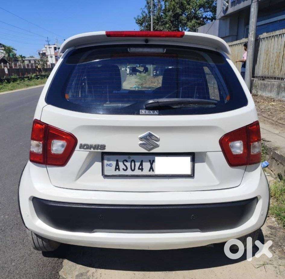 Maruti Suzuki Ignis 1.3 Zeta, 2020, Petrol
