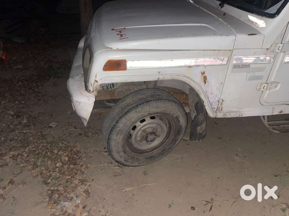 Mahindra Bolero Pik-up 2012 Good Condition