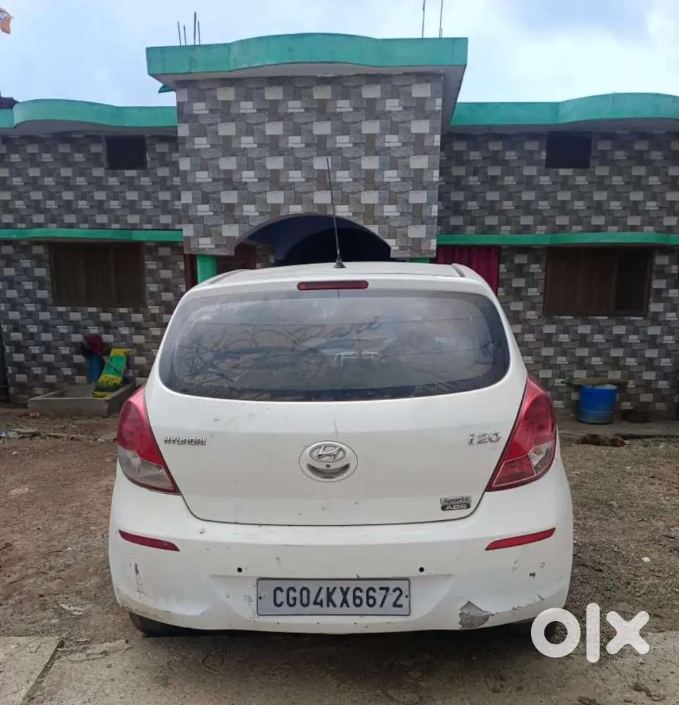 Hyundai New I20 Sportz 2014
