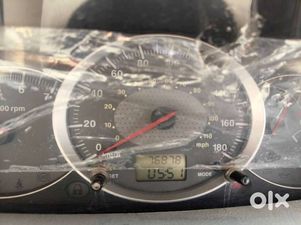 Mahindra Scorpio 2002-2013 M2di, 2012, Diesel