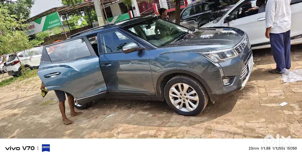 Mahindra Xuv 3xo Diesel Ax7 2020
