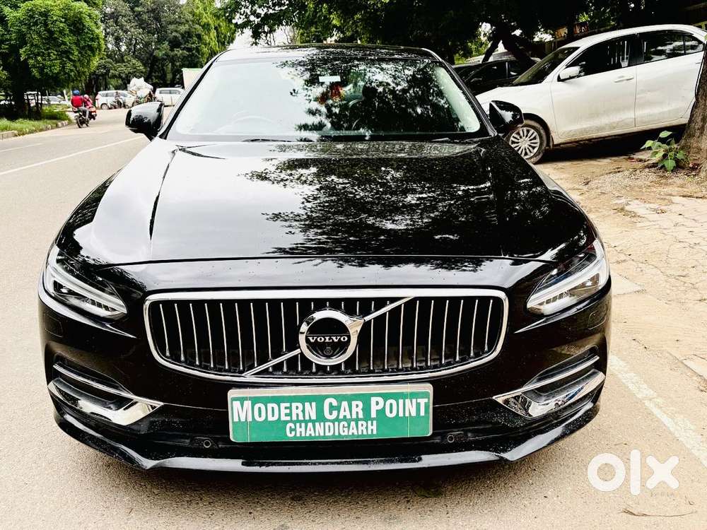 Volvo S90 2.0 B5 Inscription, 2019, Diesel