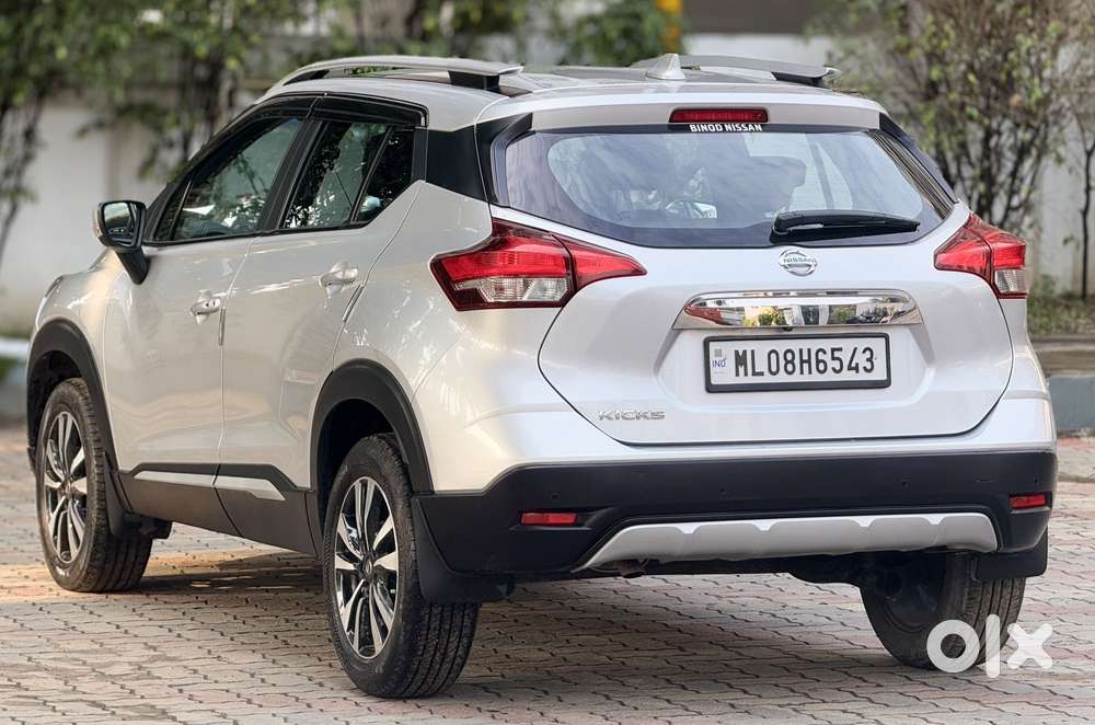 Nissan Kicks Xv Premium Option, 2022, Petrol
