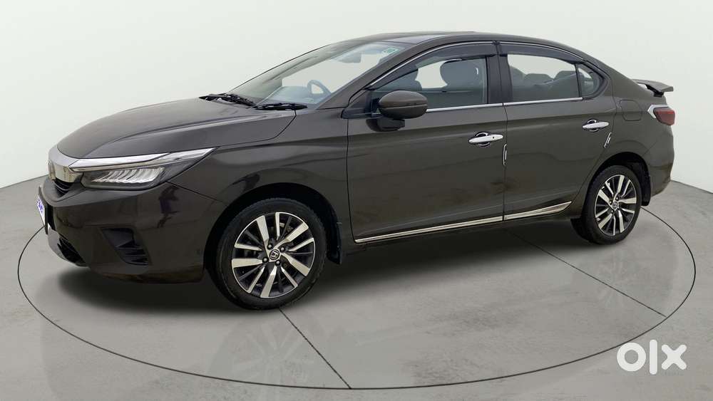 Honda City 1.5 Zx I-vtec Mt, 2021, Petrol