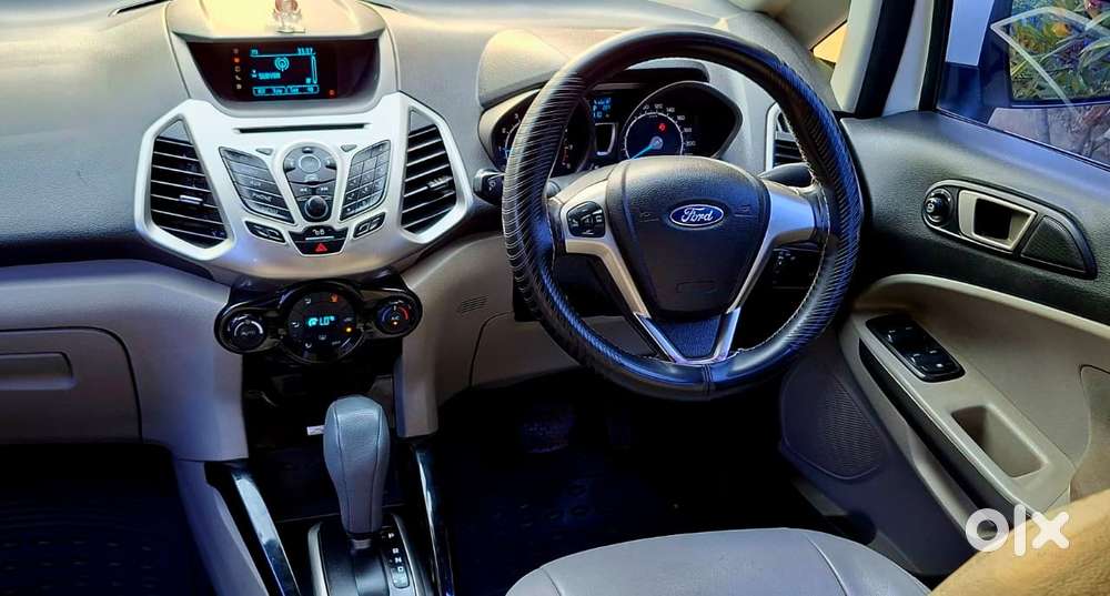 Ford Ecosport, 2017, Petrol