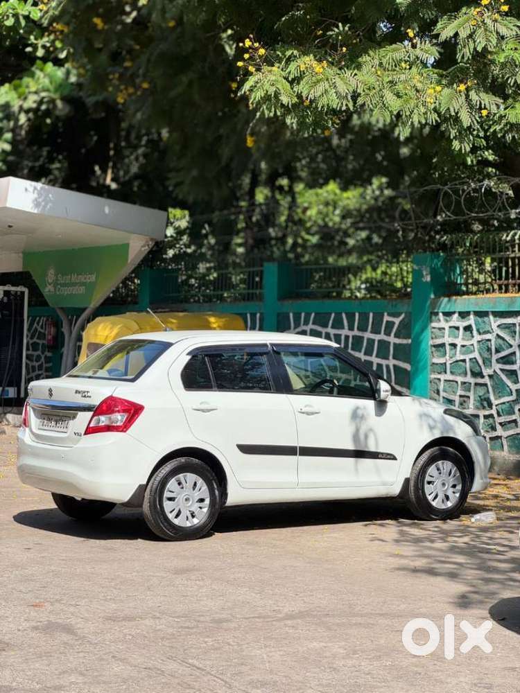 Maruti Suzuki Dzire, 2016, Petrol