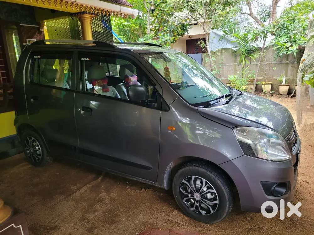 Maruti Suzuki Wagon R 2016 Petrol 45083 Km Driven