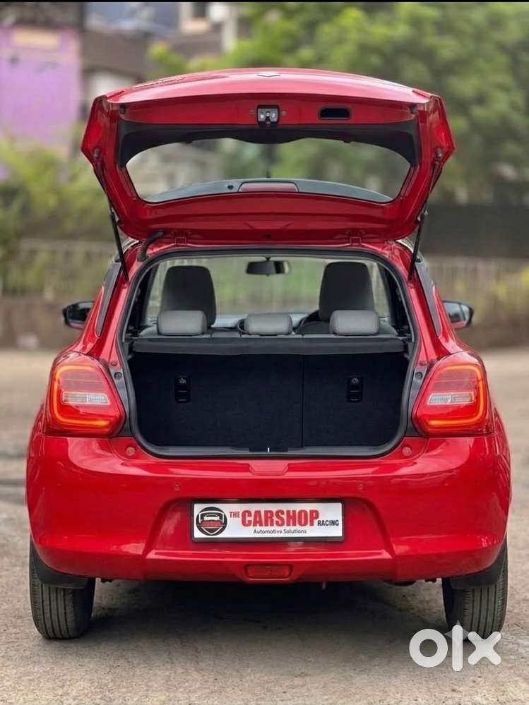 Maruti Suzuki Swift Zxi Plus Amt Dual Tone, 2021, Petrol