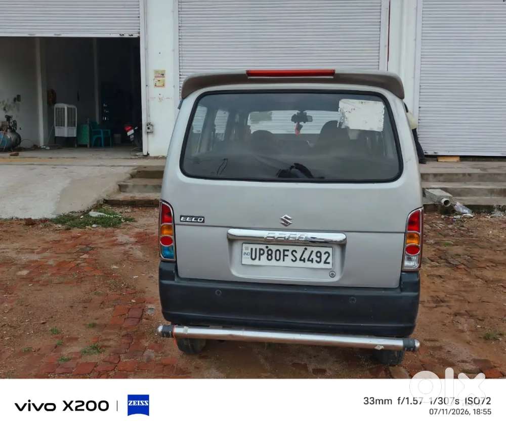 Maruti Suzuki Eeco 2021 Smiles Seven-seater