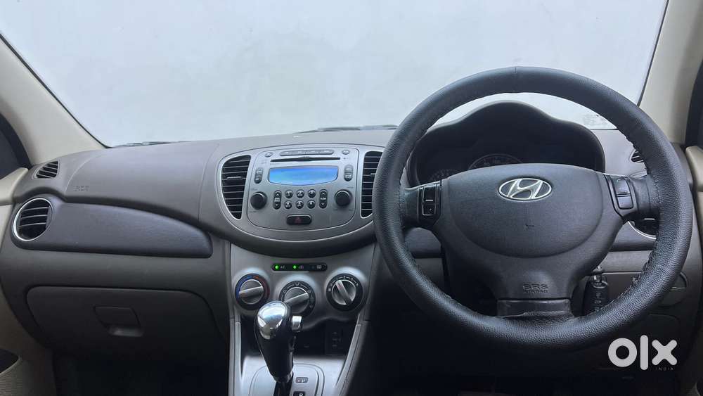 Hyundai I10 Asta 1.2 Automatic Kappa2 With Sunroof, 2012, Petrol