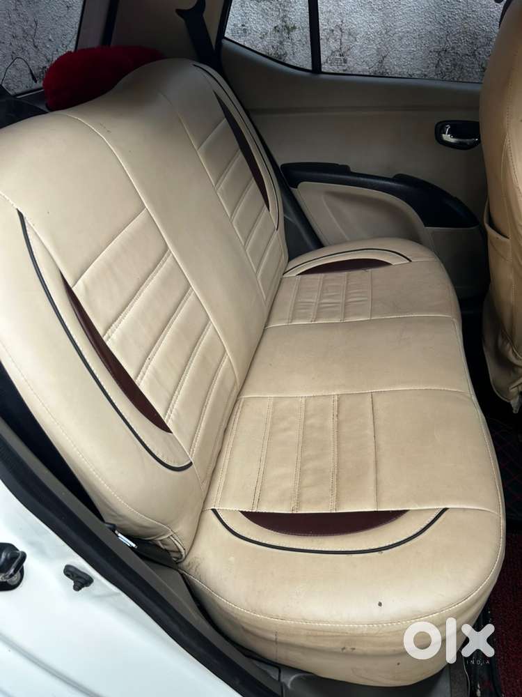 Hyundai I10 Sportz 2012
