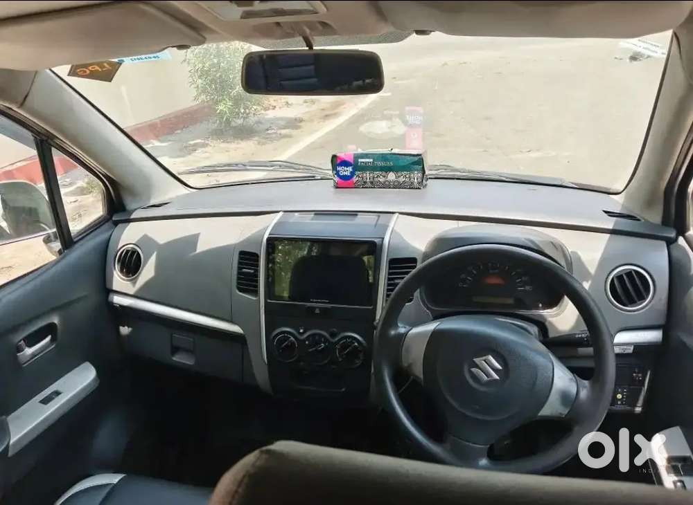 Maruti Suzuki Wagon R 2012 Lxi Manual Petrol