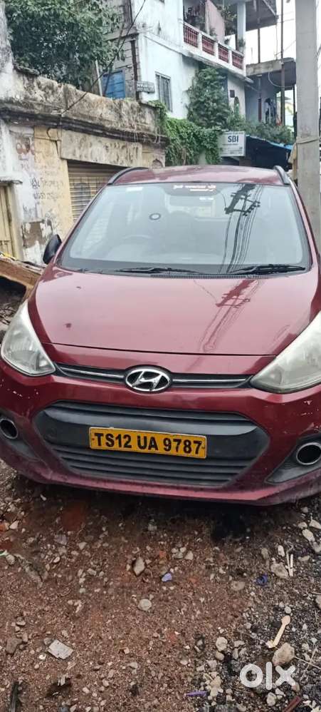 ( Urgent Sale )hyundai Grand I10 2014 Variant