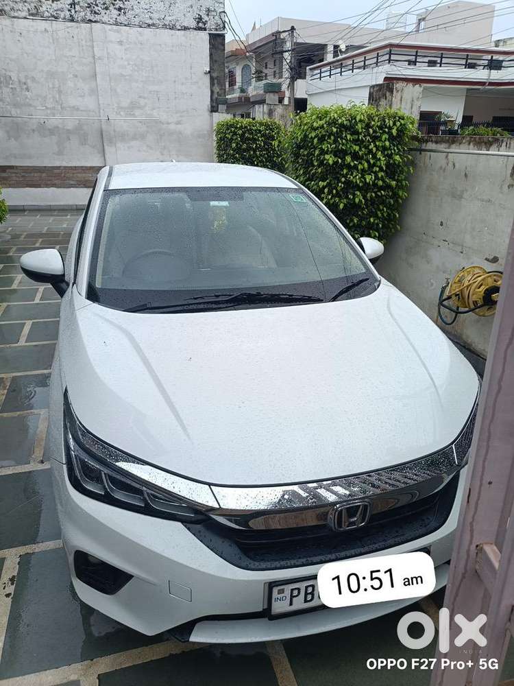 Honda City Diesel Car 2022
