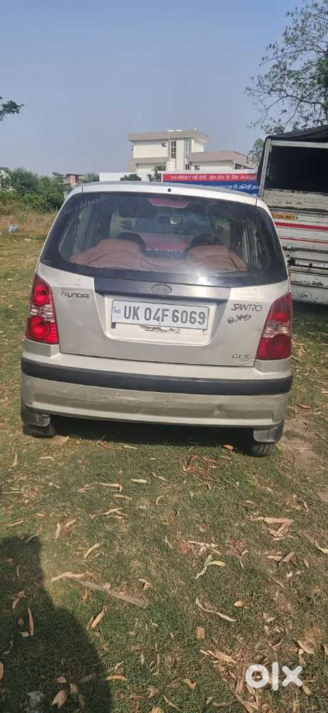 Hyundai Santro Asta 2008