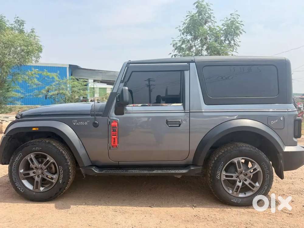 Mahindra Thar Lx At 4wd 2022