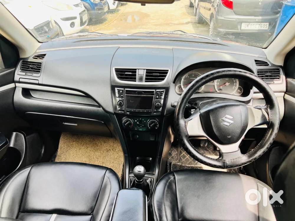 Maruti Suzuki Swift Vdi, 2013, Diesel
