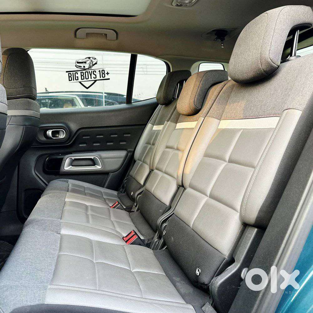 Citroen C5 Aircross Shine Dualtone, 2021, Diesel