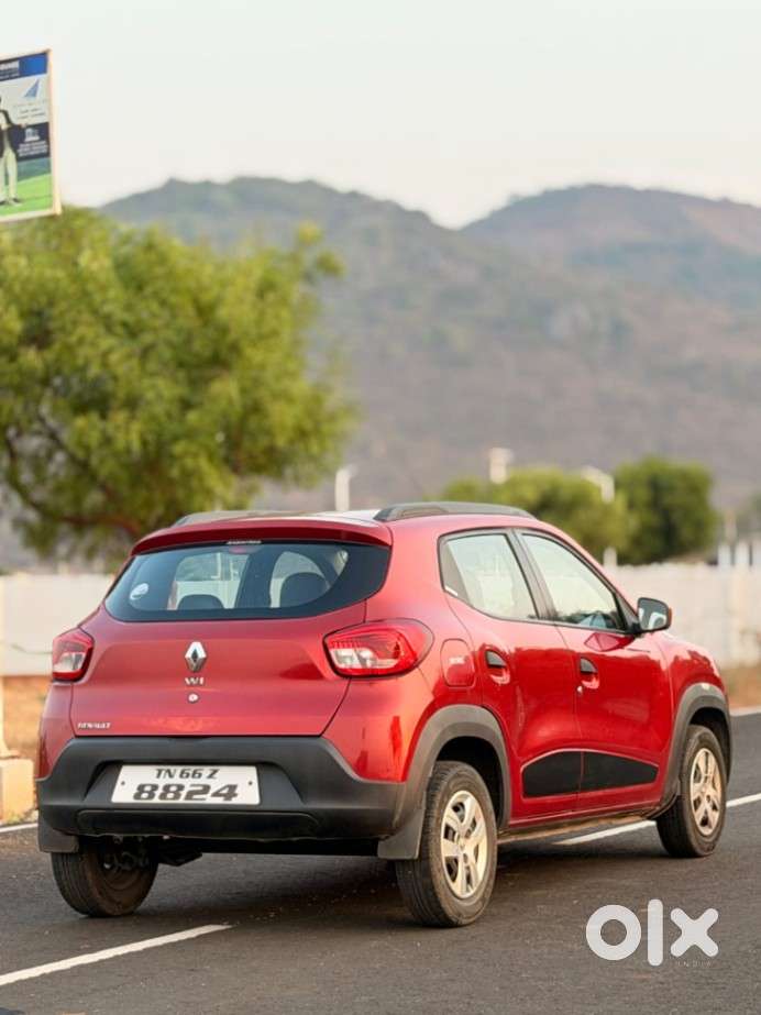 Renault Kwid Rxl, 2018, Petrol