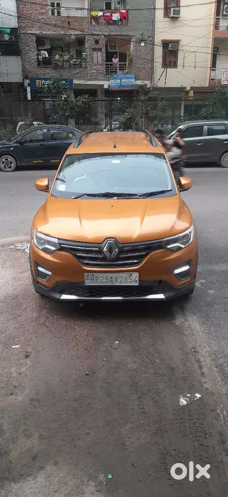 Renault Triber Top Model 2020