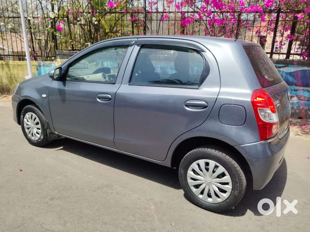Toyota Etios Liva 2013-2014 G, 2014, Petrol
