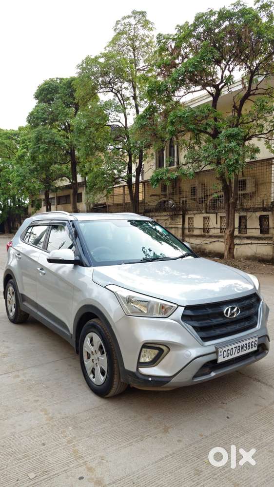 Hyundai Creta 1.4 S, 2018, Diesel