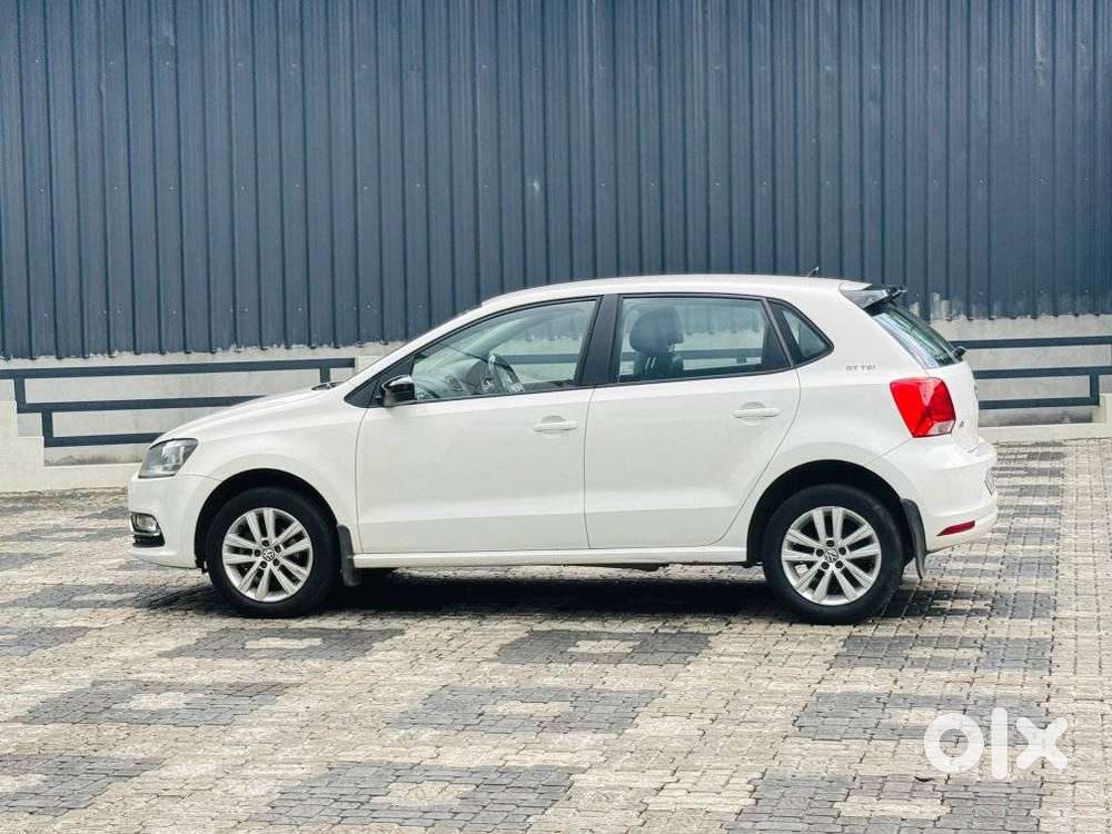 Volkswagen Polo 1.2 Gt Tsi, 2016, Petrol