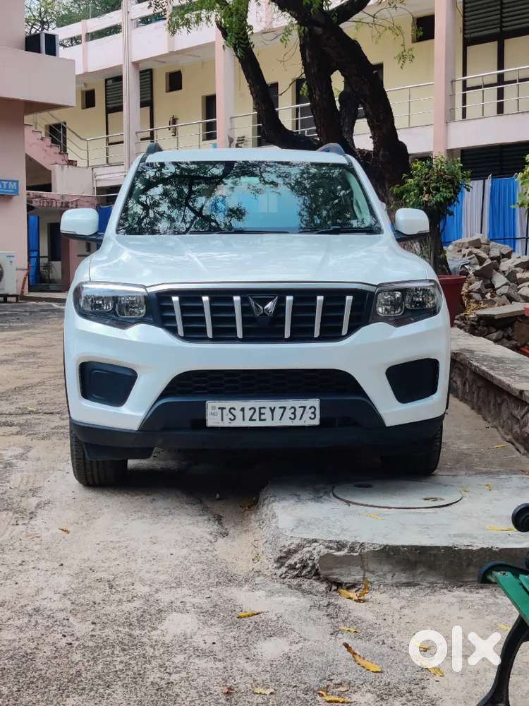 Mahindra Scorpio N 2023