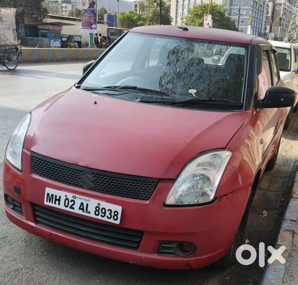 Swift Petrol Cng 2nd Owner