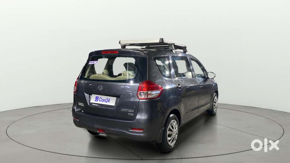 Maruti Suzuki Ertiga Vxi, 2015, Petrol