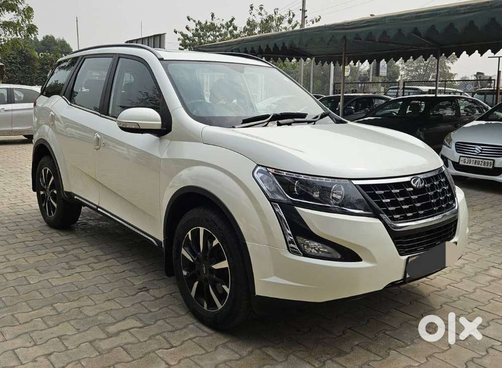 Mahindra Xuv500 W11 At, 2018, Diesel