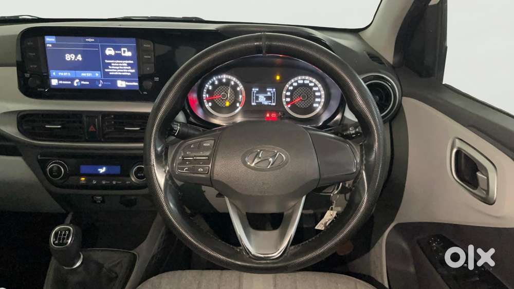 Hyundai Grand I10 Nios 1.2 Kappa Vtvt Sportz Cng, 2022, Cng & Hybrid..