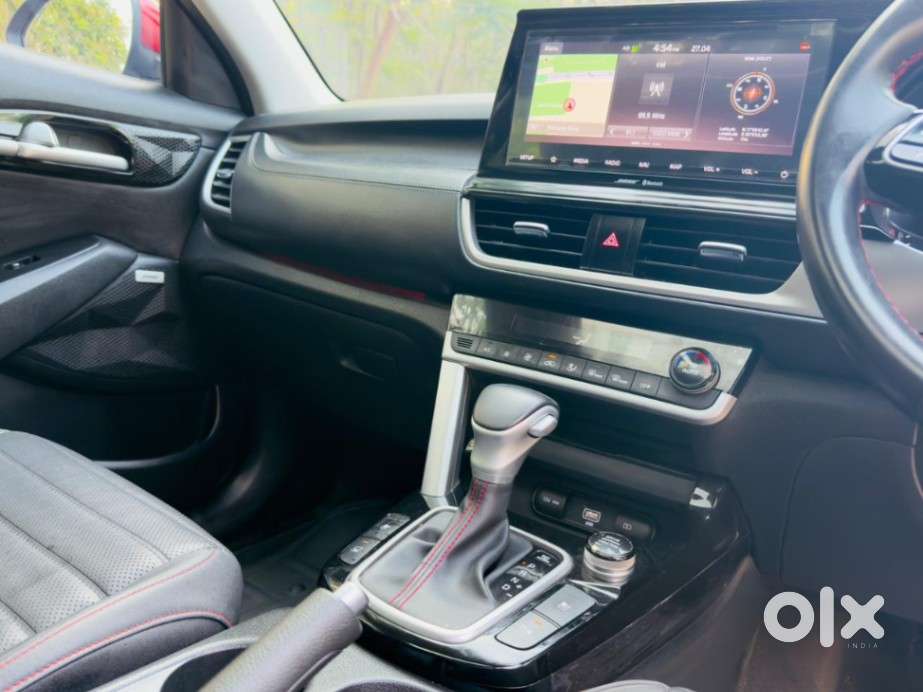 Kia Seltos 1.5 Gtx+ Diesel At, 2022, Diesel