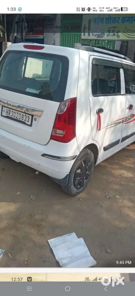 Maruti Suzuki Wagon R 1.0 2016 Cng & Hybrids 95000 Km Driven