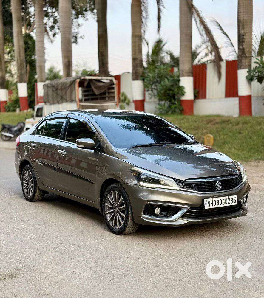 Maruti Suzuki Ciaz Zeta 1.5, 2019, Diesel
