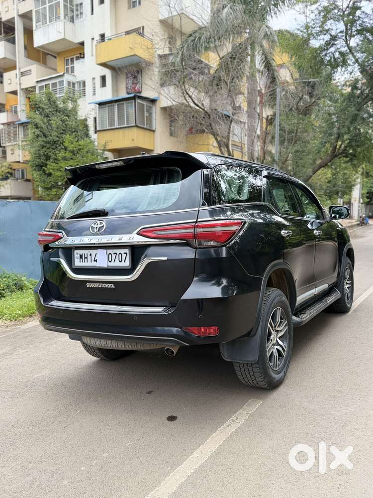Toyota Fortuner 4x2 At 2.8 Diesel, 2021, Diesel