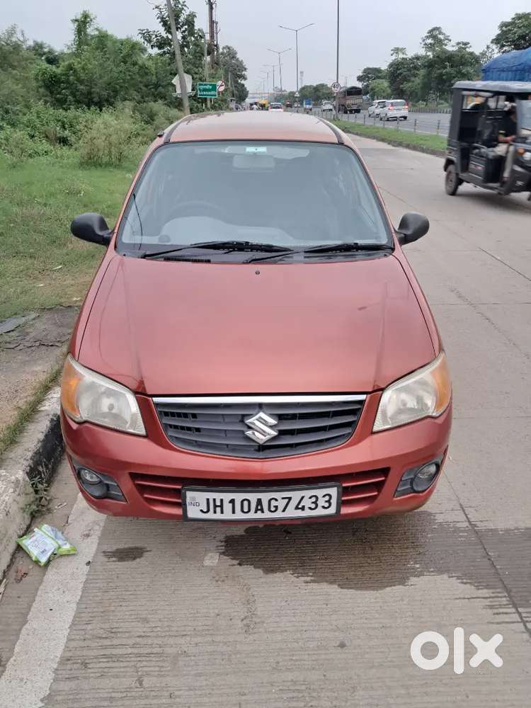 Maruti Suzuki Alto K10 2012 Year Car.