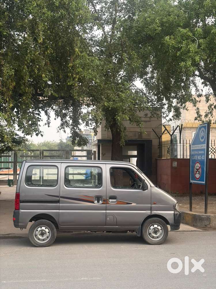 Maruti Suzuki Eeco 2022