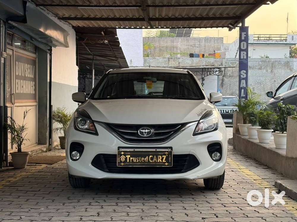 Toyota Glanza G Smart Hybrid, 2020, Petrol