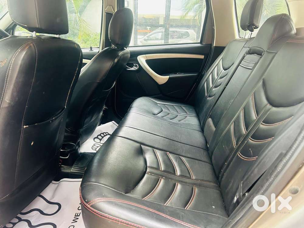 Nissan Terrano, 2018, Diesel