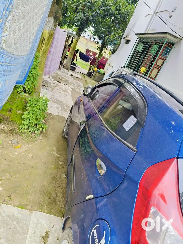 Hyundai Eon Magna+ 2015 Petrol